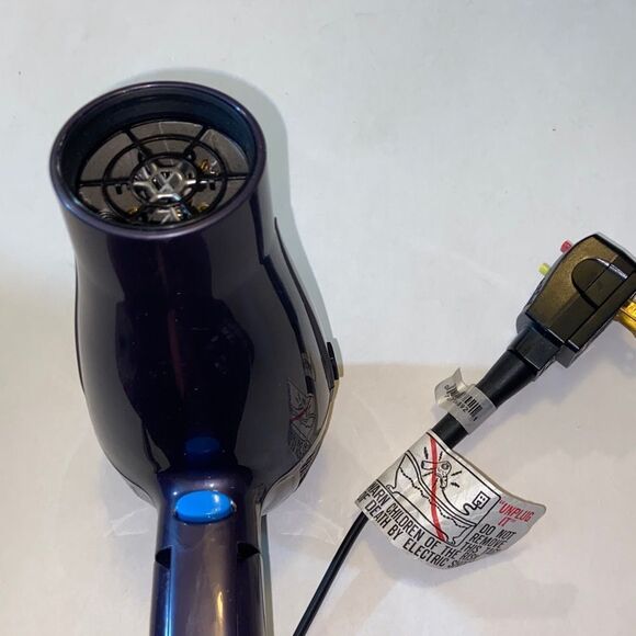 Conair Cord-Keeper 1875 Hair Dryer - Purple main image 4